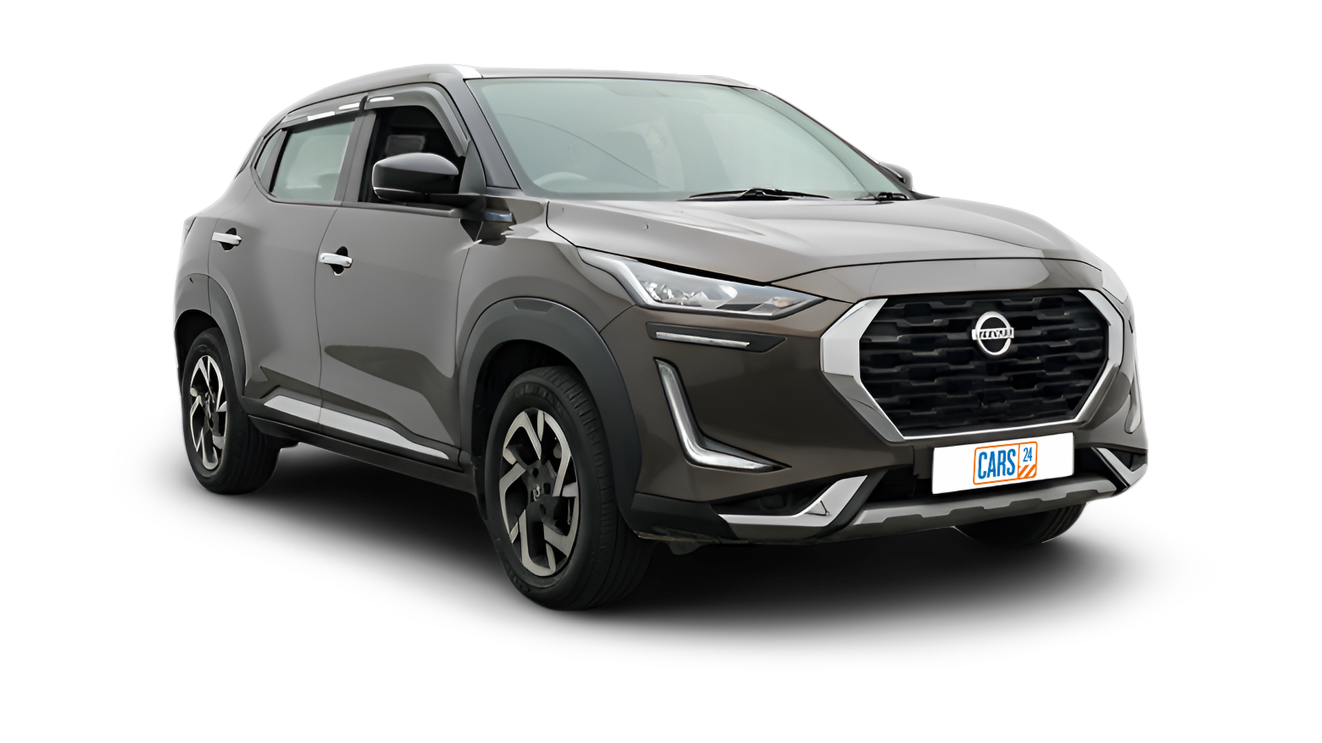 2023 Nissan MAGNITE - SUV - Petrol - Manual - ₹6.00 lakh